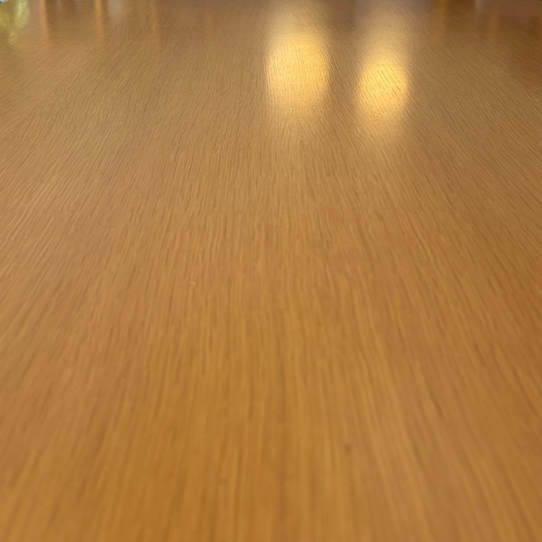 テーブルのみ★ カンディハウス レジェーロ　ダイニングテーブル リビングテーブル