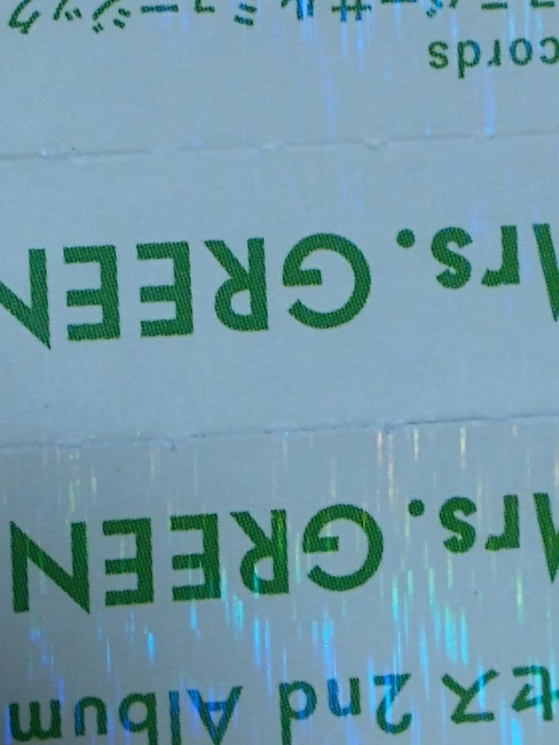 Mrs.GREEN APPLE CD+DVD 初回盤