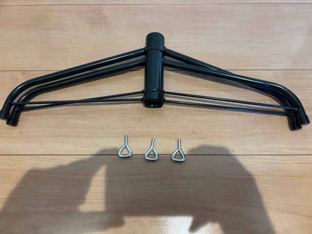 生ちょこ＠プロフ必読‼︎　クリスマスツリー 組み立て式　オーロラ