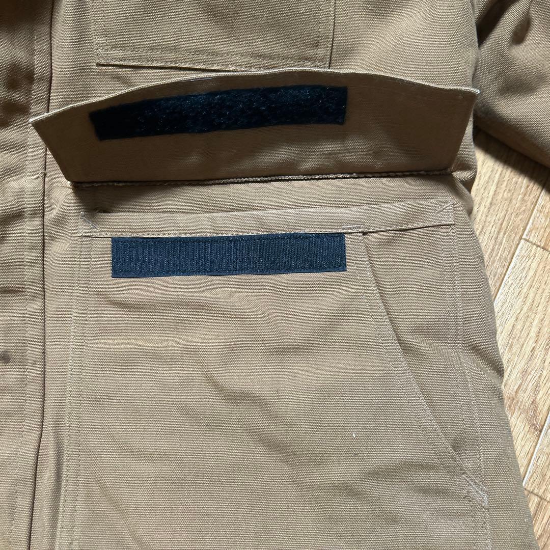 90s USA製　カーハート CARHARTT シベリアンパーカー　アクティブ