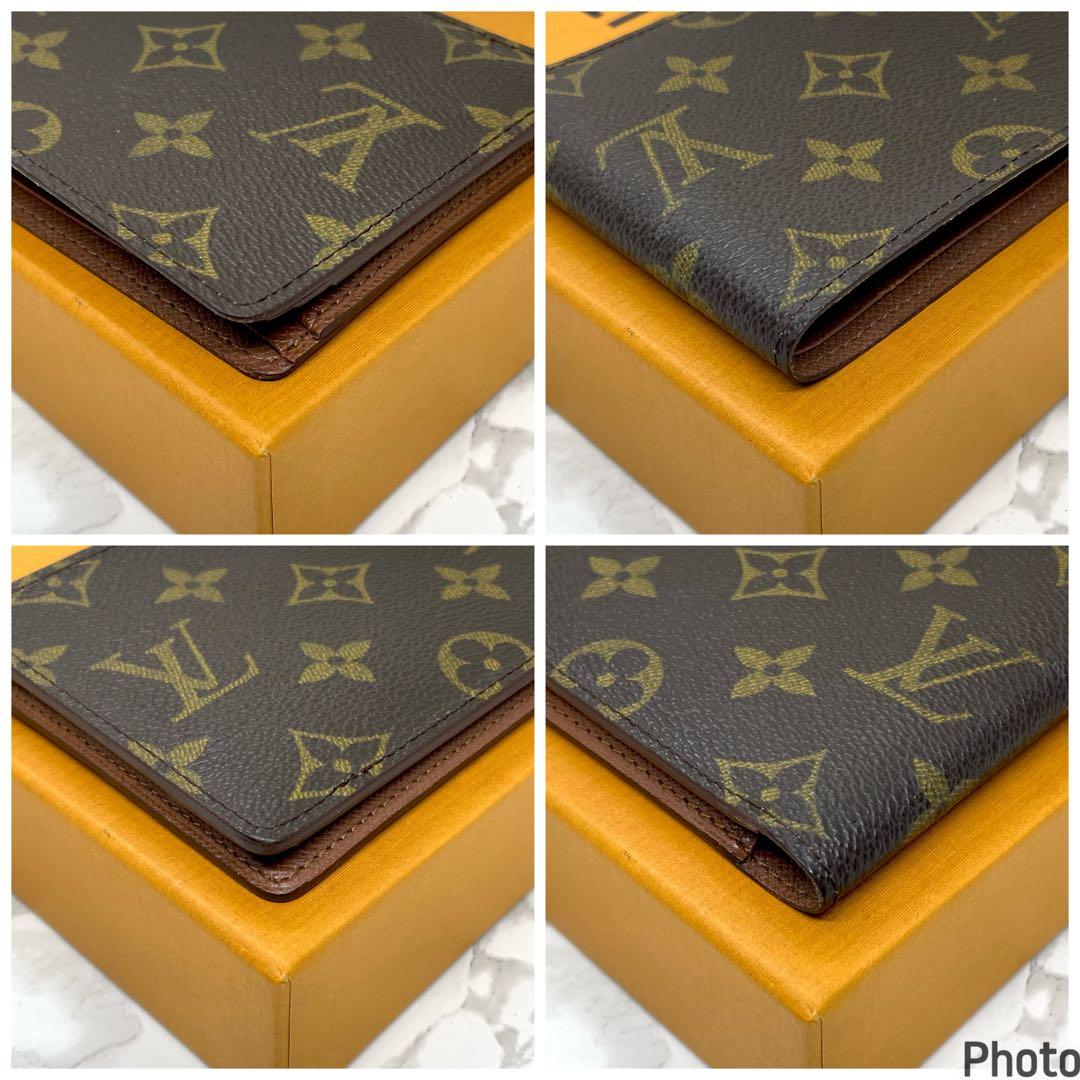 ルイヴィトン ミュルティプル 二つ折り財布