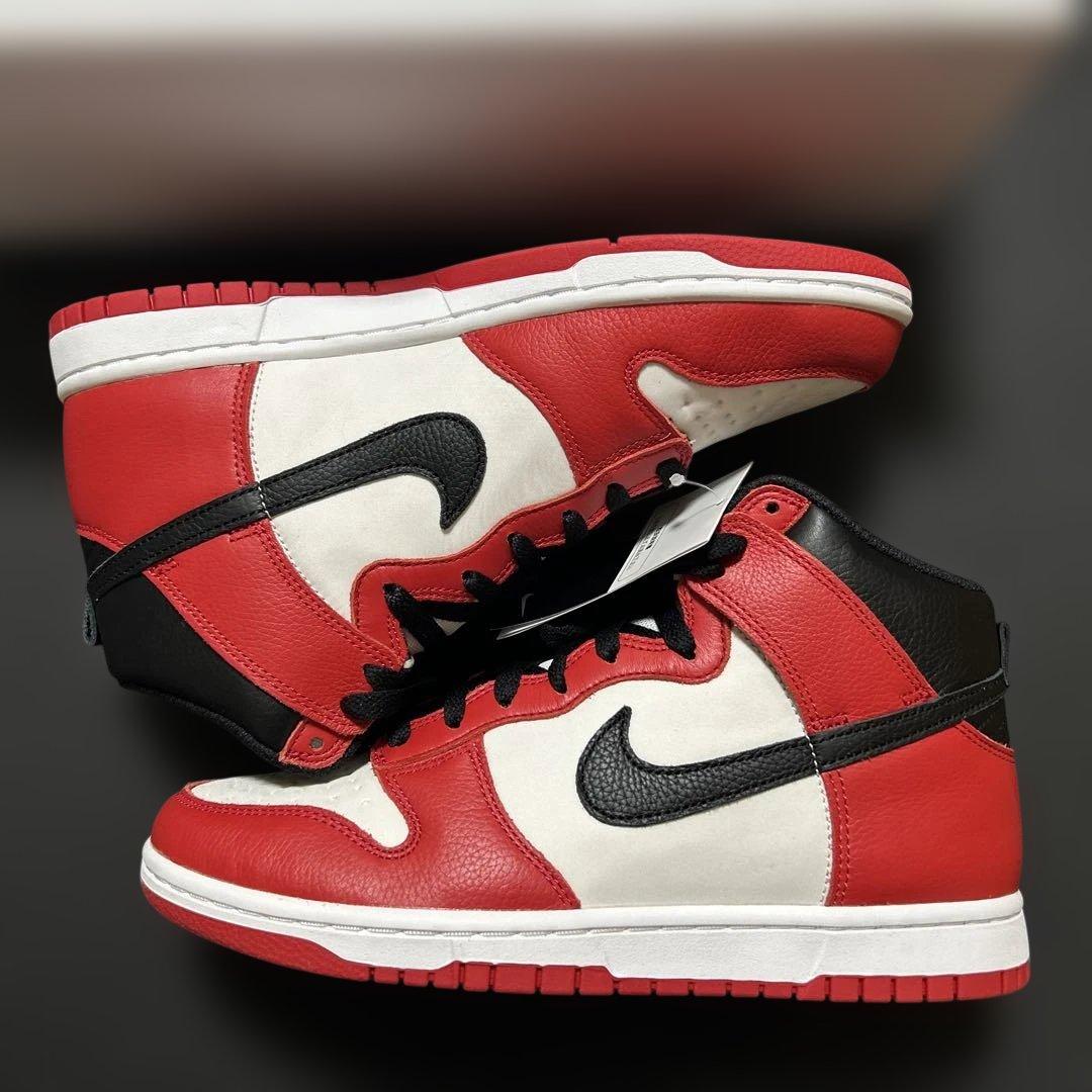 チ*ェ様 Nike Dunk High シカゴ　カラー　26.5cm