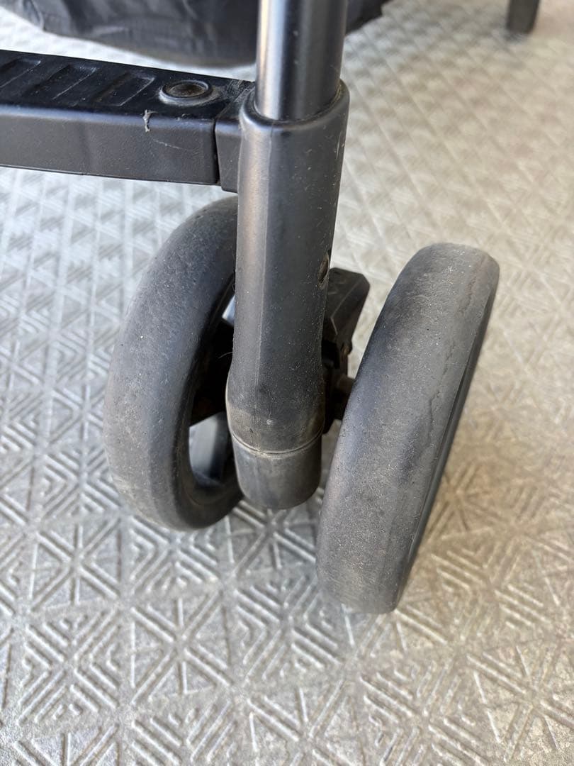 【カトージ】2人乗りベビーカー★2-seater おまけつき♪