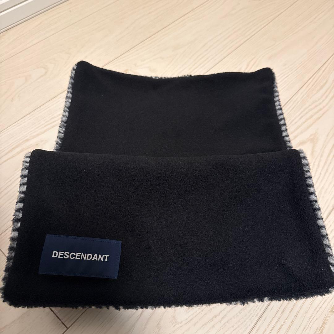CATPR SCARF FIBERPILE® HH x DCDT BLACK