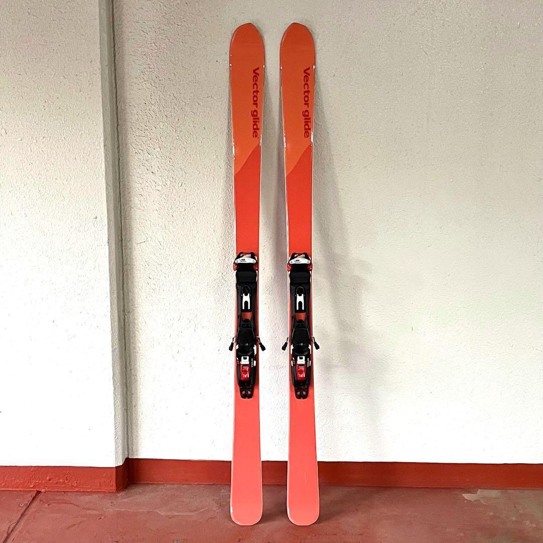 Vector glide コルドバ Sフレックス 170cm