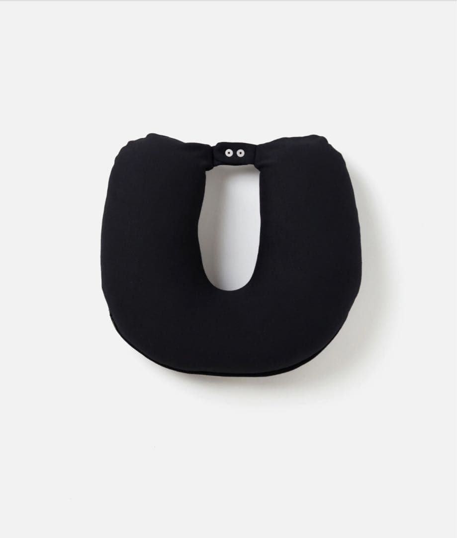 NEIGHBORHOOD ネックピロー ブラック