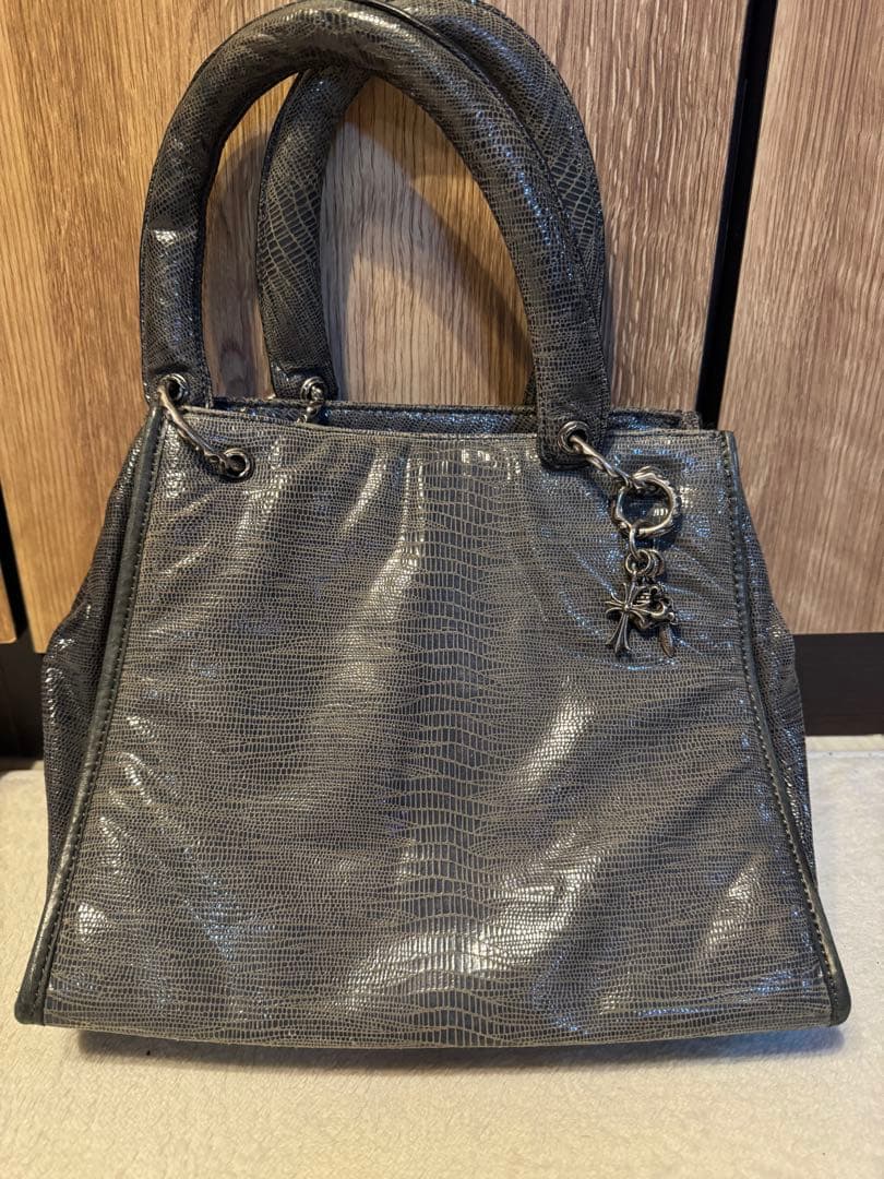 超超超貴重！大幅値下げ‼️ クロムハーツ ハンドバック