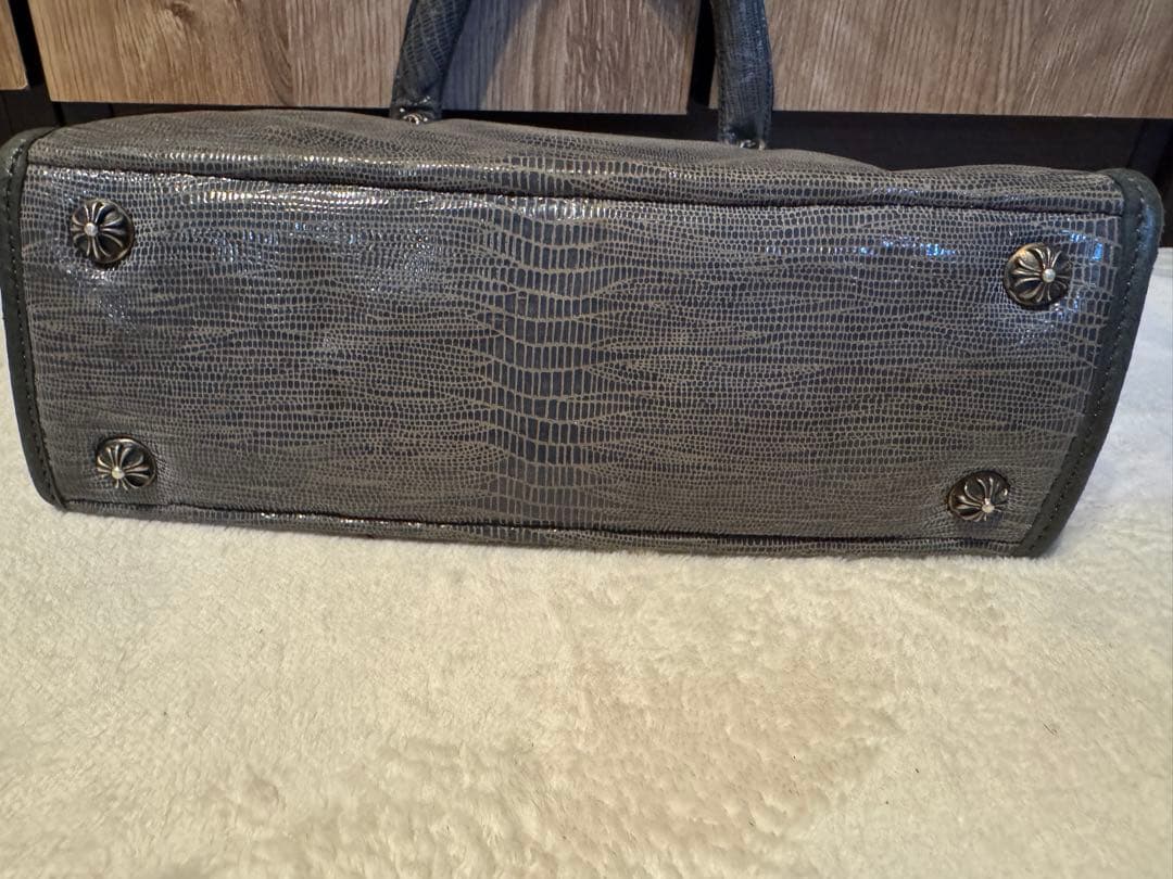 超超超貴重！大幅値下げ‼️ クロムハーツ ハンドバック