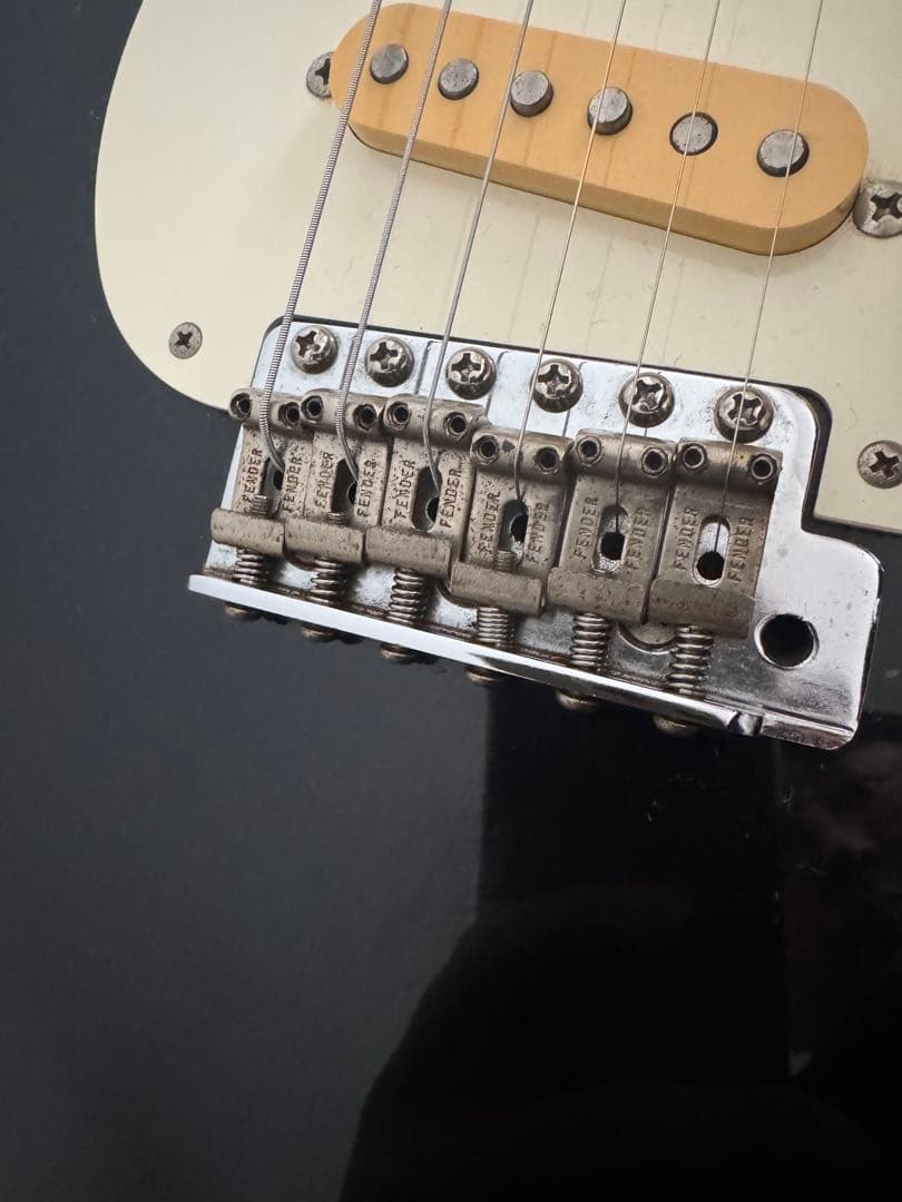 フェンダージャパン　ストラトキャスター　シリアルE fender japan