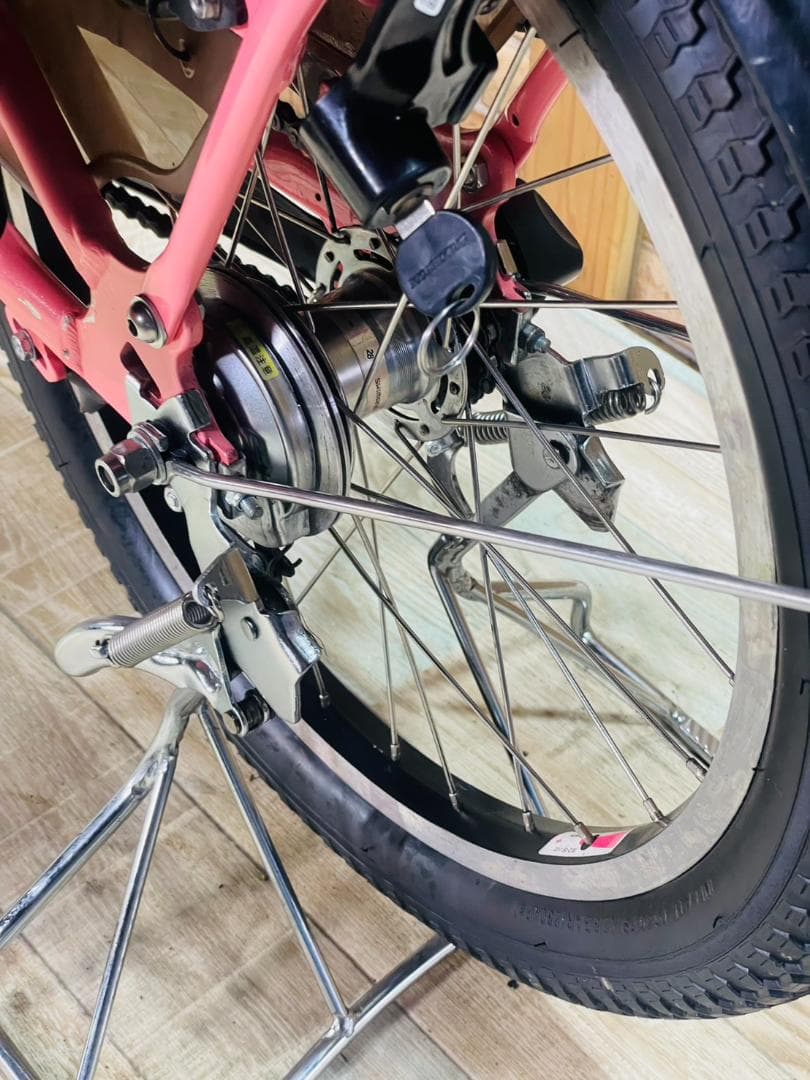 超人気色 ブリヂストン NO1 子供乗せ電動アシスト自転車 H3377