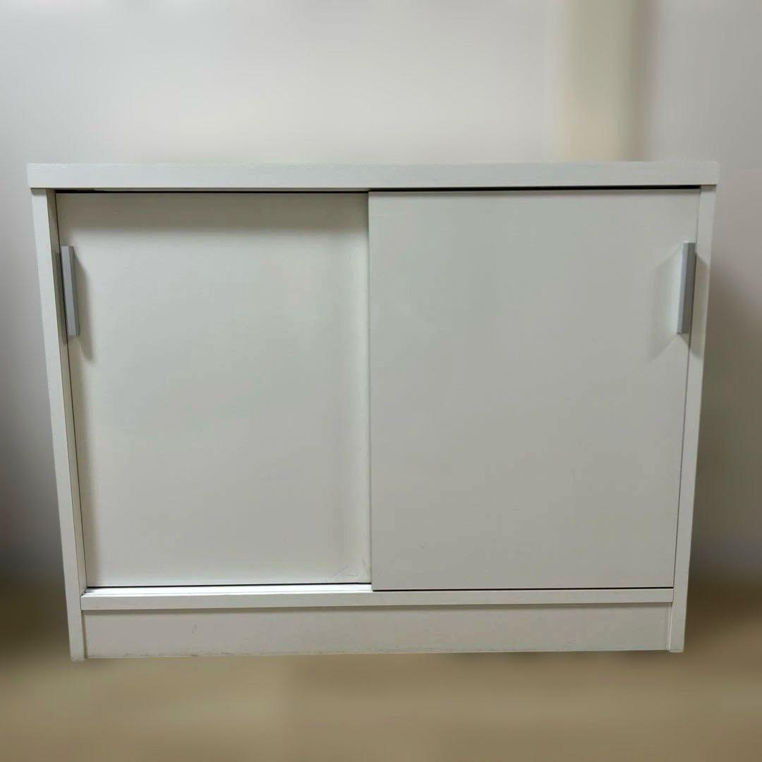 再再値下げ⭐︎ディノス⭐︎カウンター下収納⭐︎幅90㎝