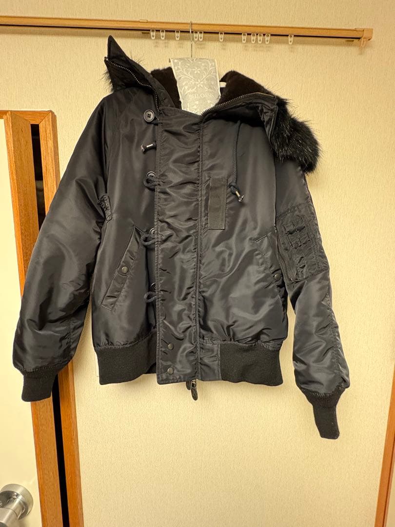 marka マーカ　ARKnets 別注N-2B