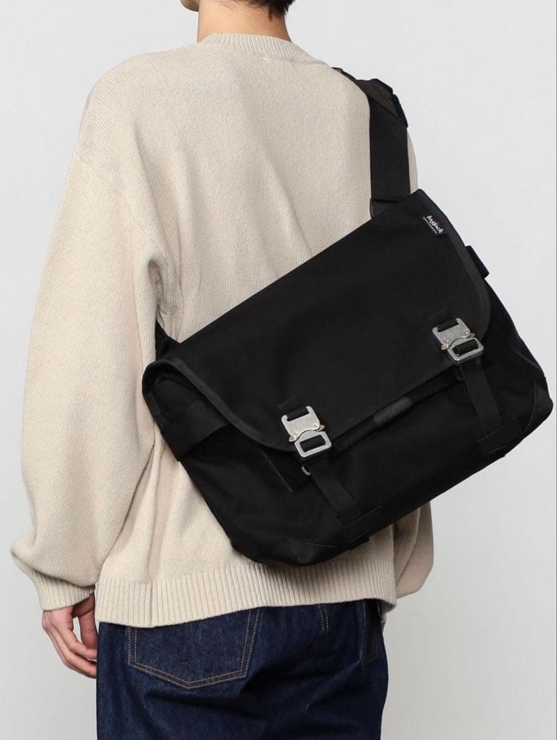 bagjack <bshop別注>コブラバックルメッセンジャーバッグ POGO