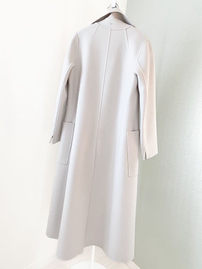 ★新品同様★マックスマーラ S MaxMara ロングコート★