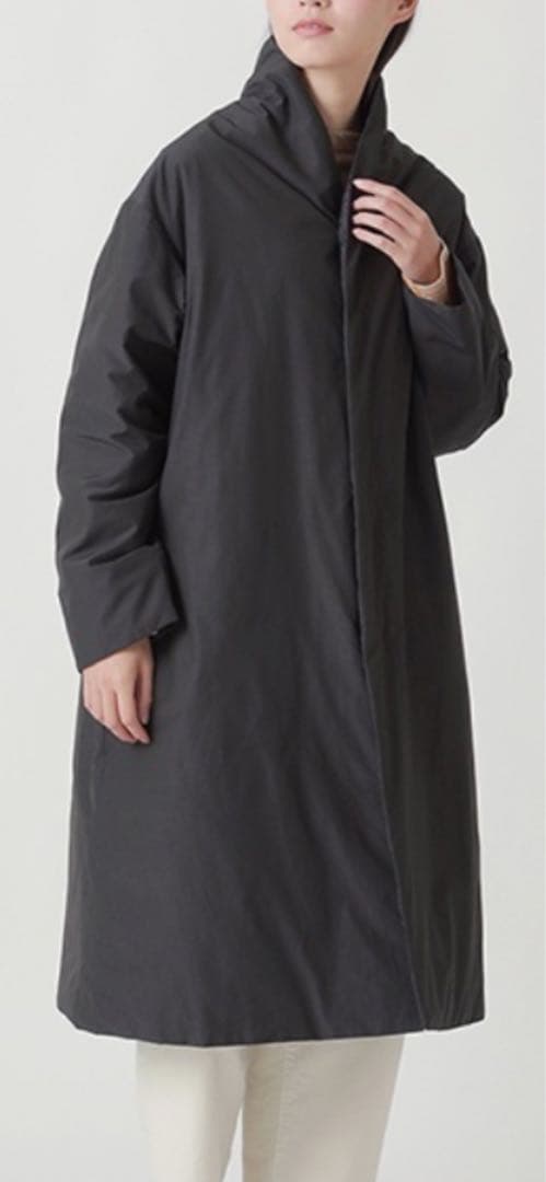 2025 プランテーション　ライトリバーダウンコート タグ付き　ほぼ未使用