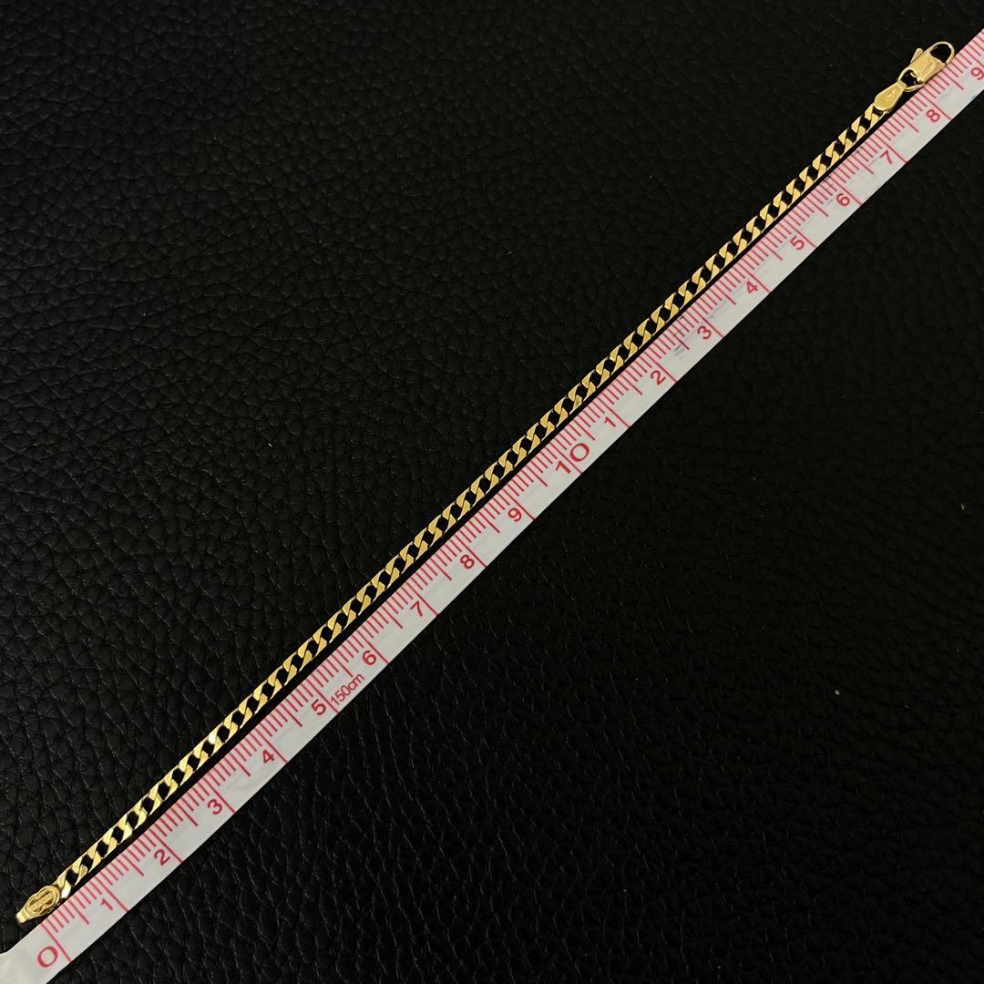 (B110503)UNOAERRE 750 YG ブレスレット ウノアエレ