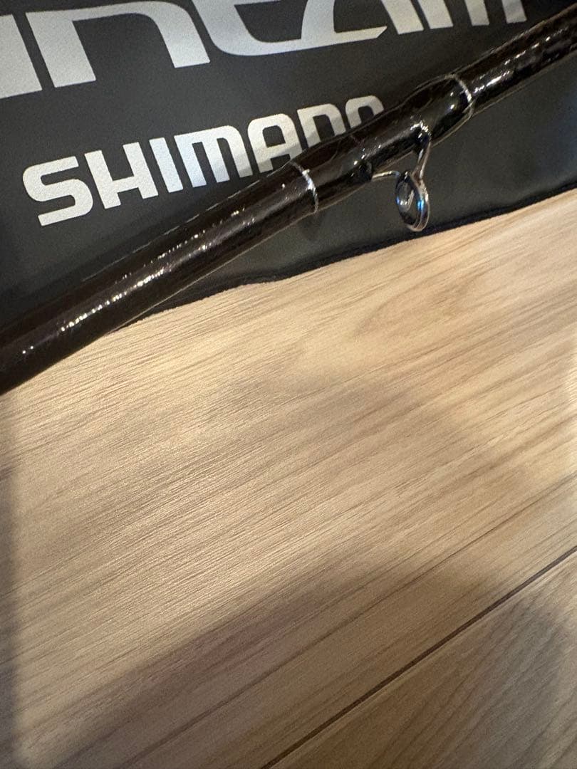 SHIMANO バンタム1711MH+-SB/2 専用ケース付き
