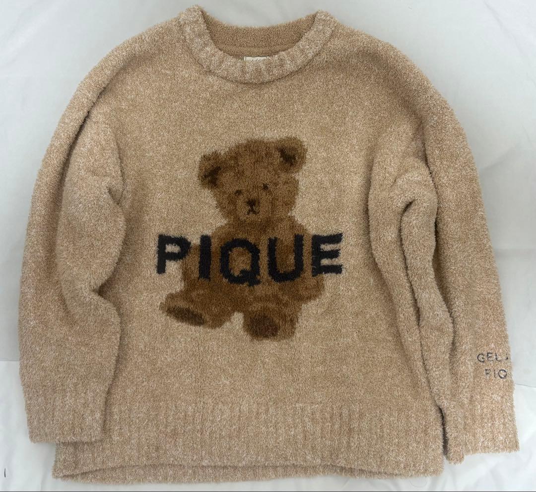 未使用級 美品 gelato pique ジェラートピケ ルームウェア パジャマ
