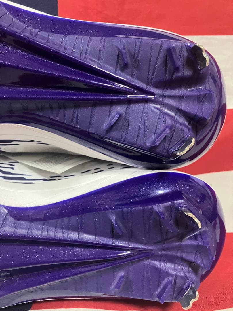 アディダス　野球 スパイク アフターバーナー AFTERBURNER 9