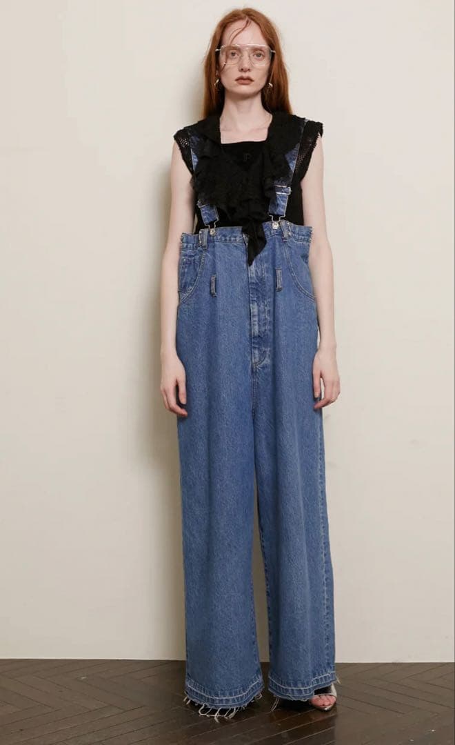 prank project プランクプロジェクト　オーバウエスト　サロペット