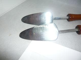 kyes　タキイ　和裁電化鏝　和裁こて　和裁コテ　タキイ製　鏝２本付