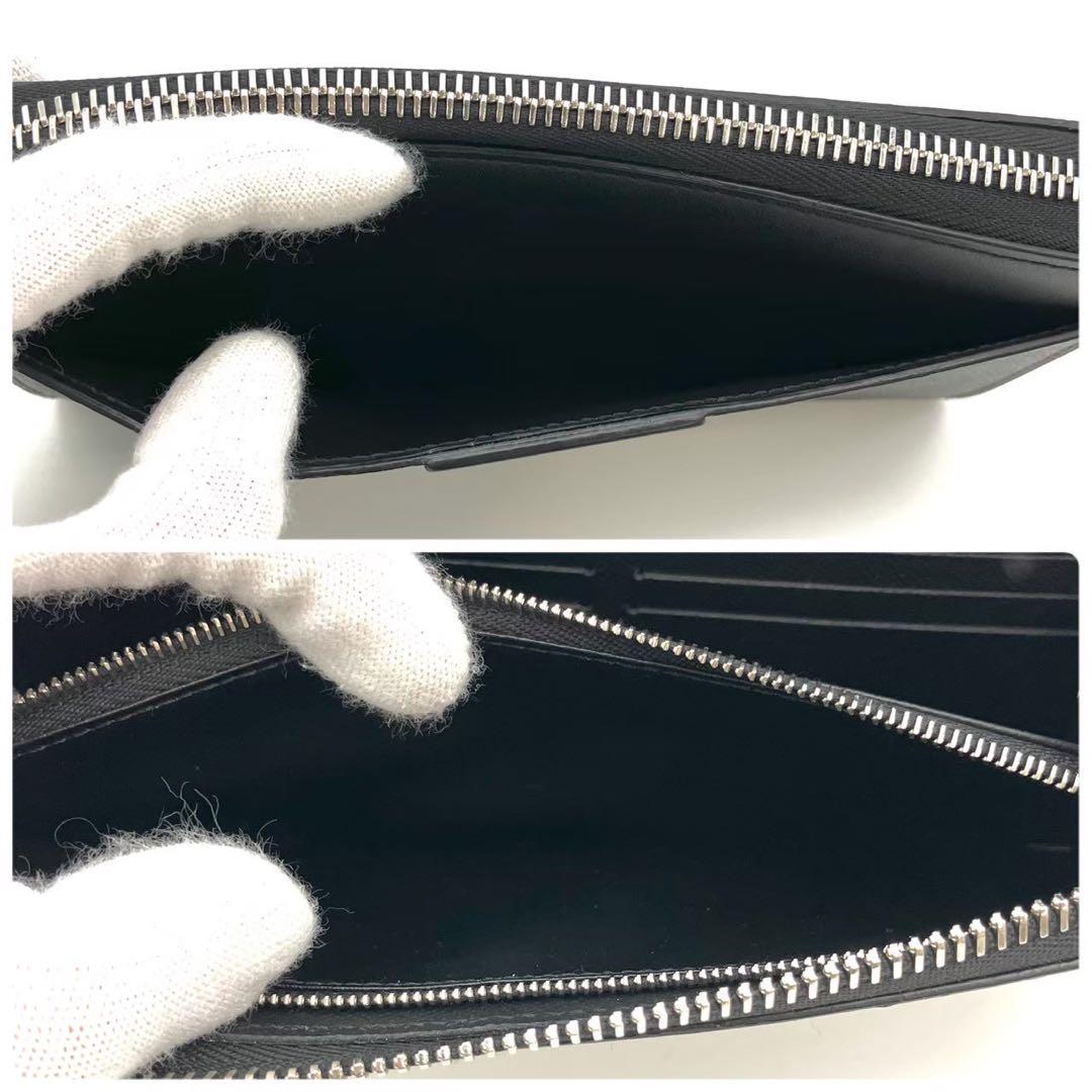 正規品 ルイヴィトン 長財布 ジッピードラゴンヌ ダミエ グラフィット