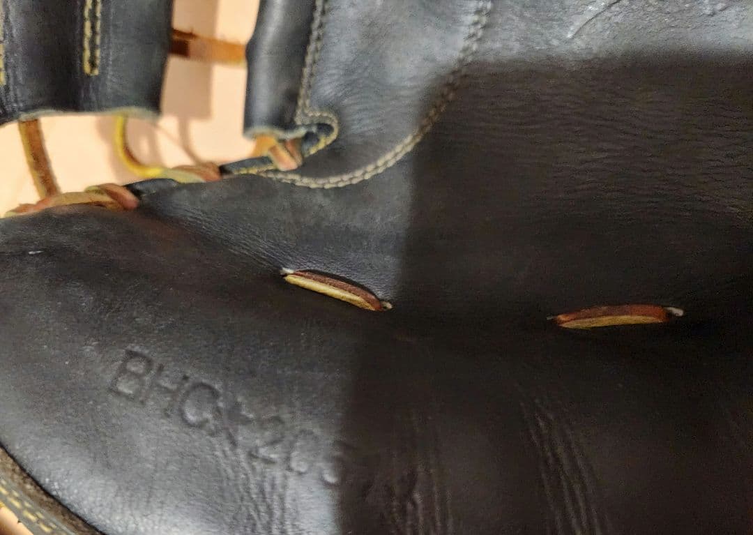 yasuさん専用　ザナックス　硬式キャッチャーミット