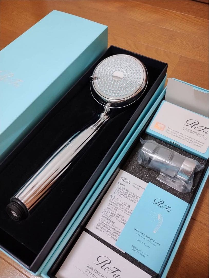 【美品】ReFa FINE BUBBLE ONE リファ ファインバブルワン