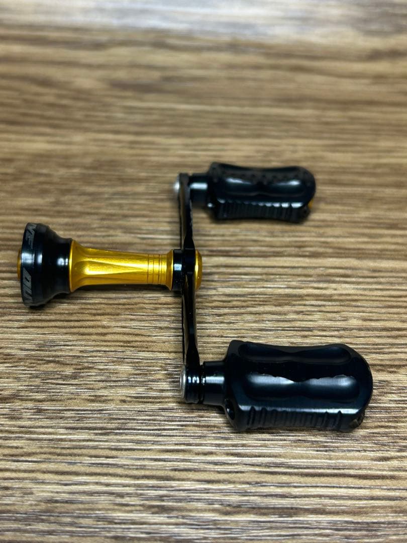 【美品】ドライブ ウェーブエアードライブW 65mm ブラックオレンジ