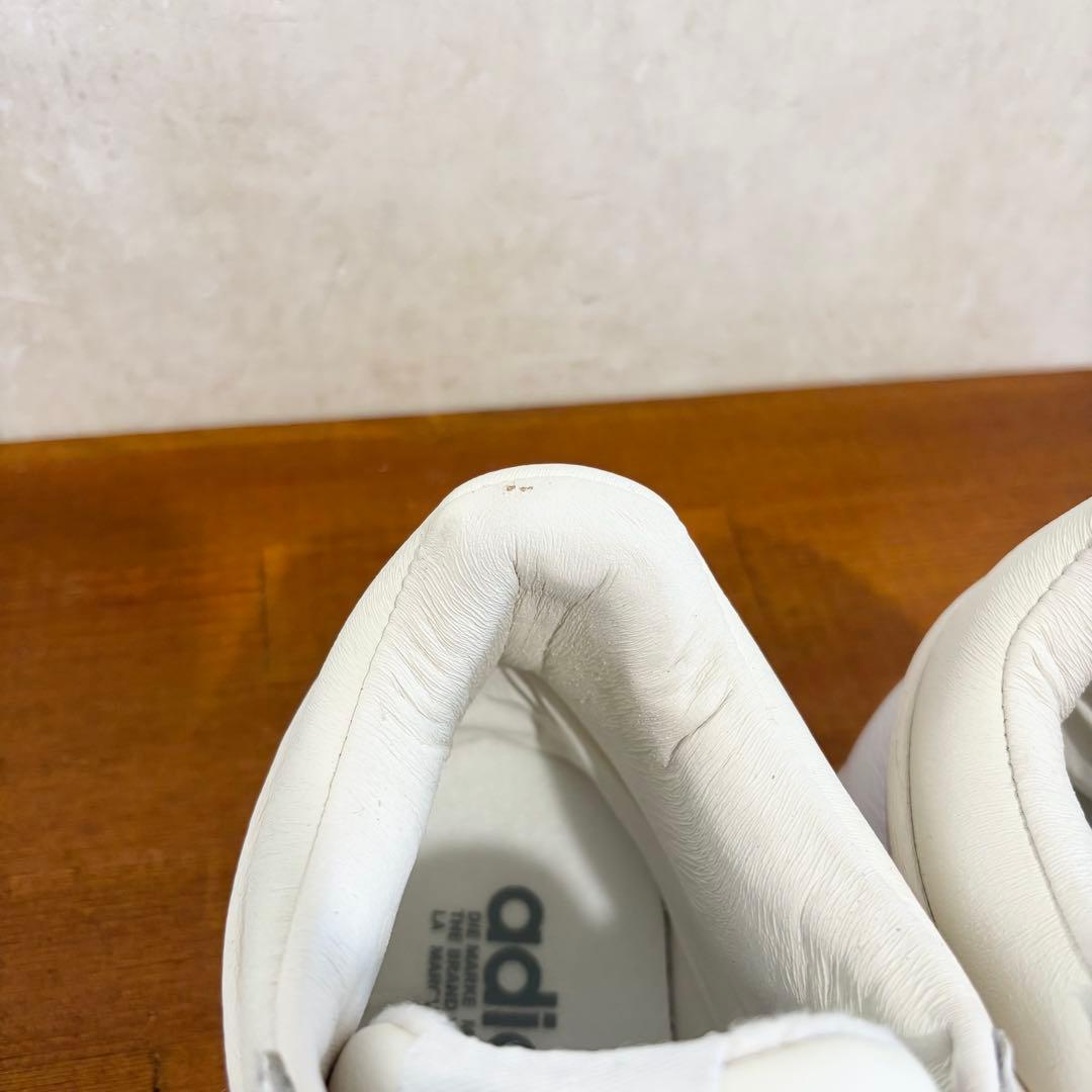 デッドストック　2001年製　アディダス　プロシェル　28.5センチ　白　レザー