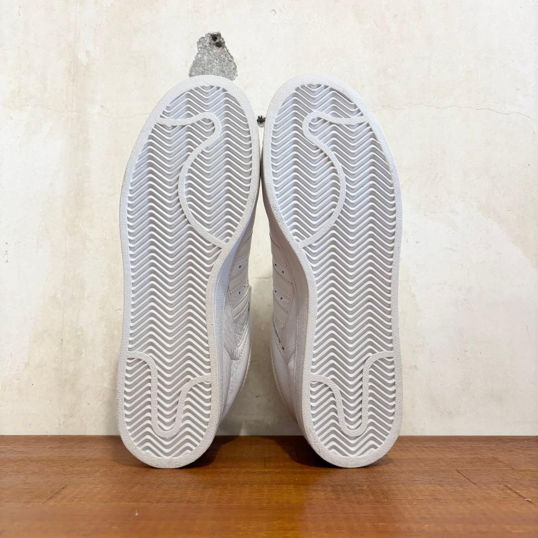 デッドストック　2001年製　アディダス　プロシェル　28.5センチ　白　レザー