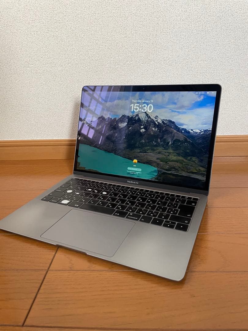 MacBook Air 2019｜Core i5｜256GB