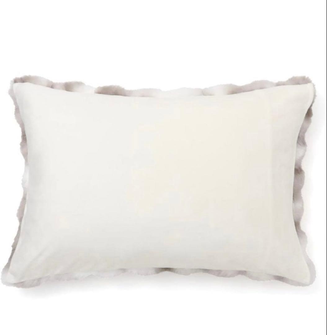 新品未使用 WARMY ポコモコファー 掛け布団カバー 枕カバー シングル