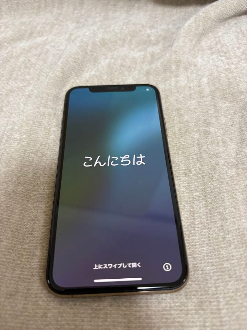 【Osaka walo ilayeki】 iPhone Xs ジャンク品