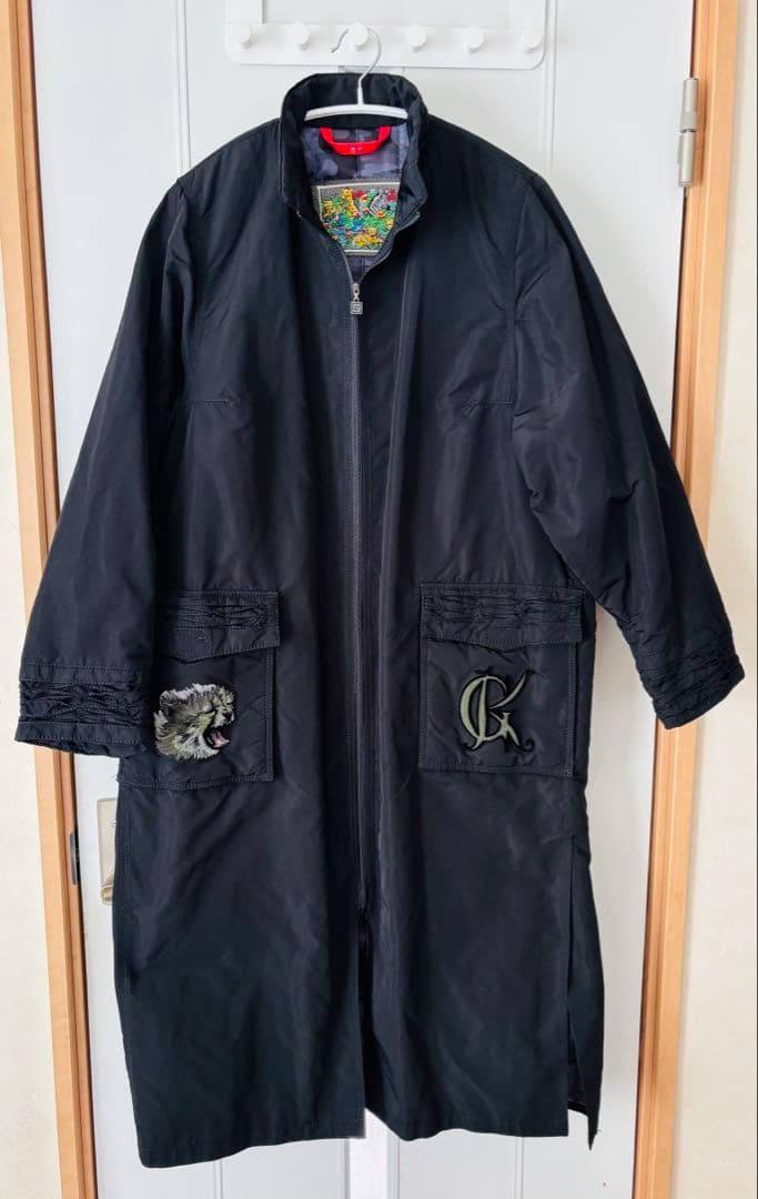 伊太利屋　GK ロングコートレア