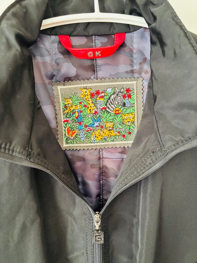 伊太利屋　GK ロングコートレア