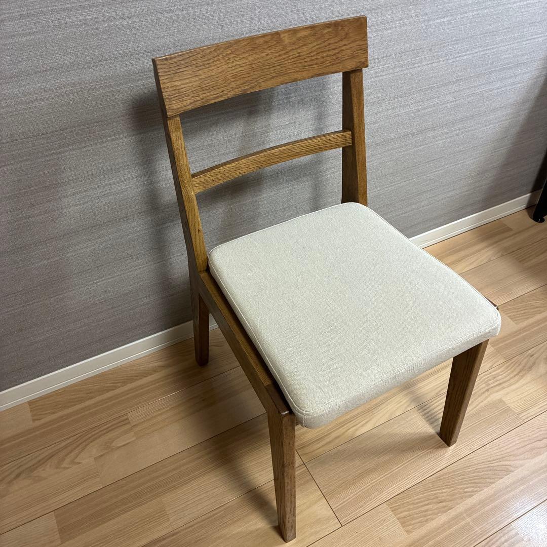 unico ADDAY(アディ) チェア ①