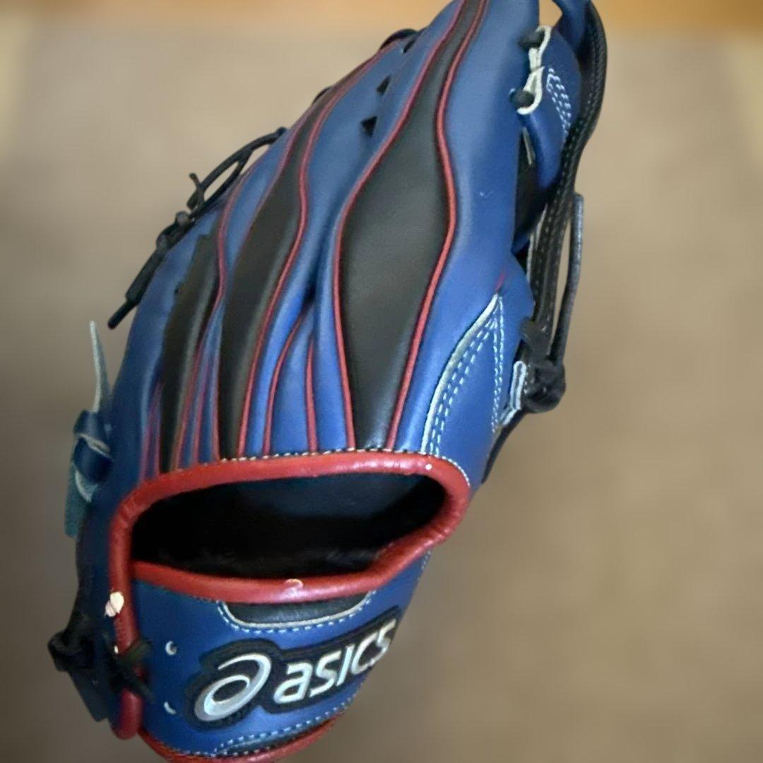 大谷翔平モデル着用グローブ 外野手