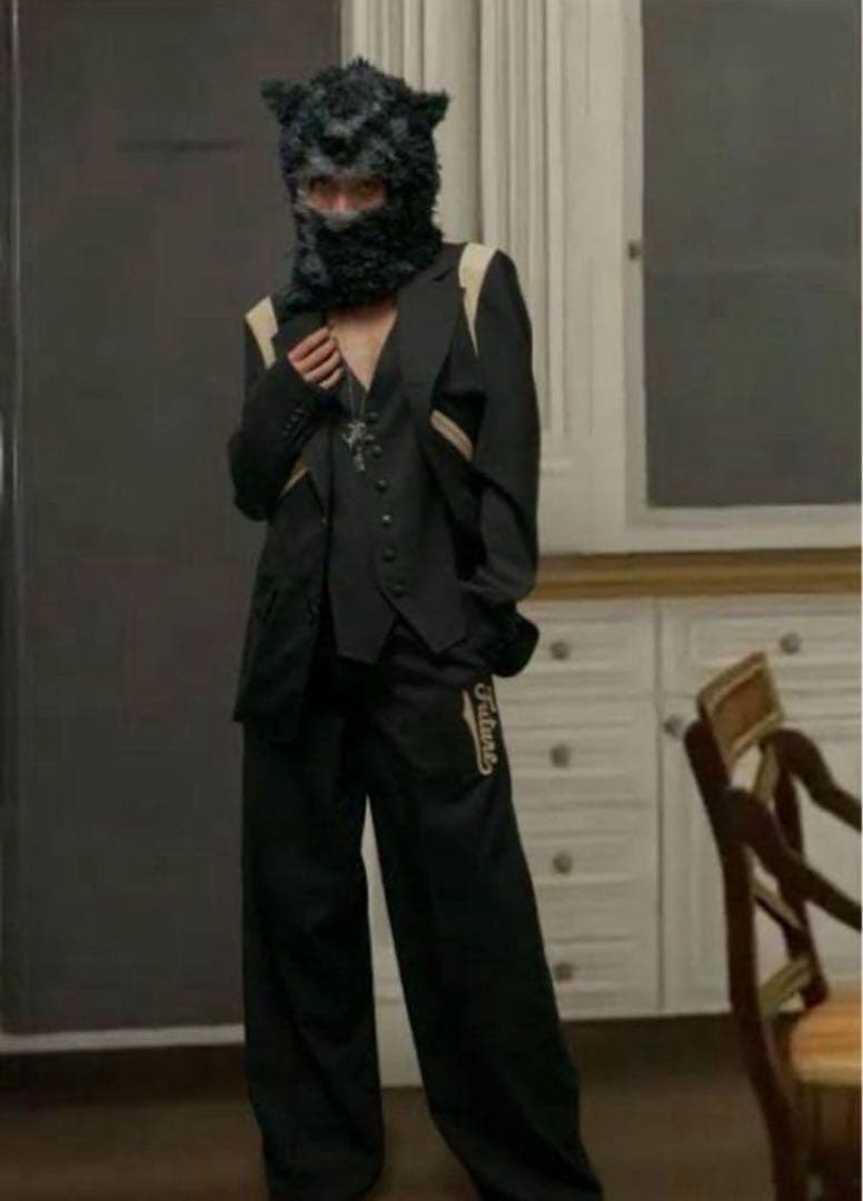 小物 masu monster mask