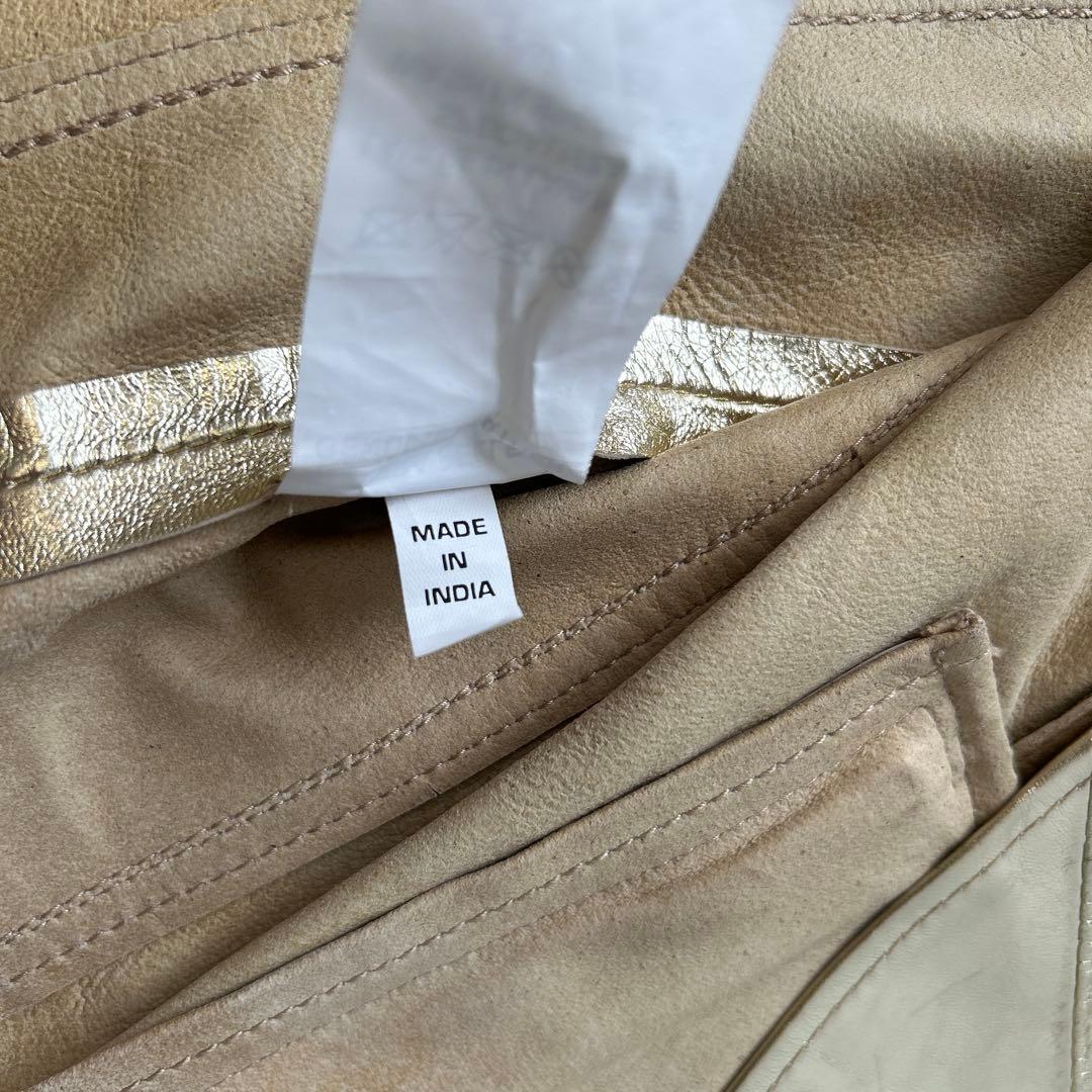 KkbooksRoy Roger's ダブルライダースジャケット ゴールド