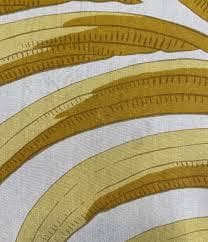 美品希少　エルメス　ディップダイ　王者の風格　 カレジュアン　シルク約140cm