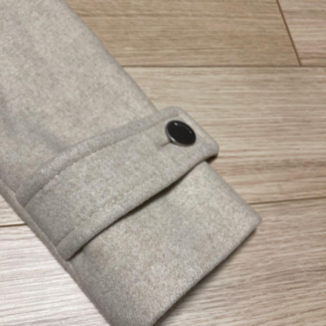 専用アクアスキュータム×コロンボ　最高級 カシミヤ100% チェスター ダブル