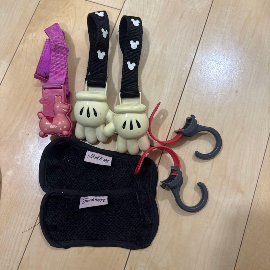 【美品】KATOJI 2-Seater カトージ ベビーカー グレー