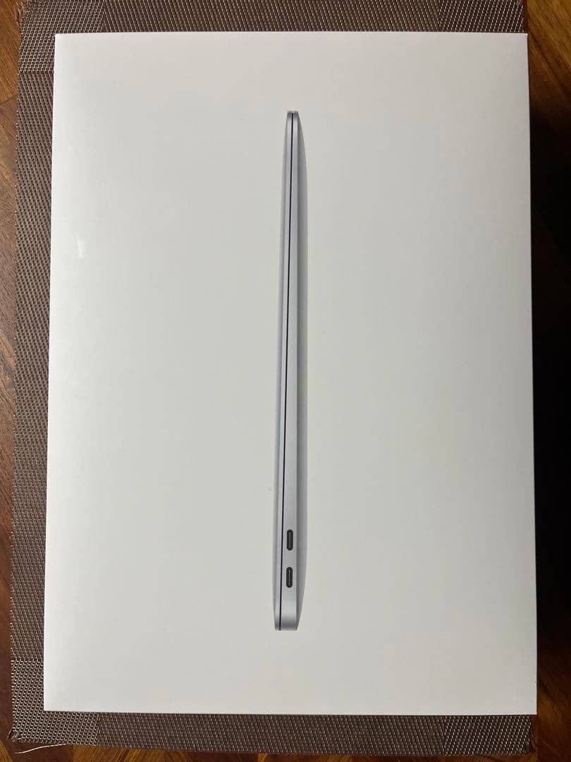 M1 Macbook Air 8GB 256GB USキーボード