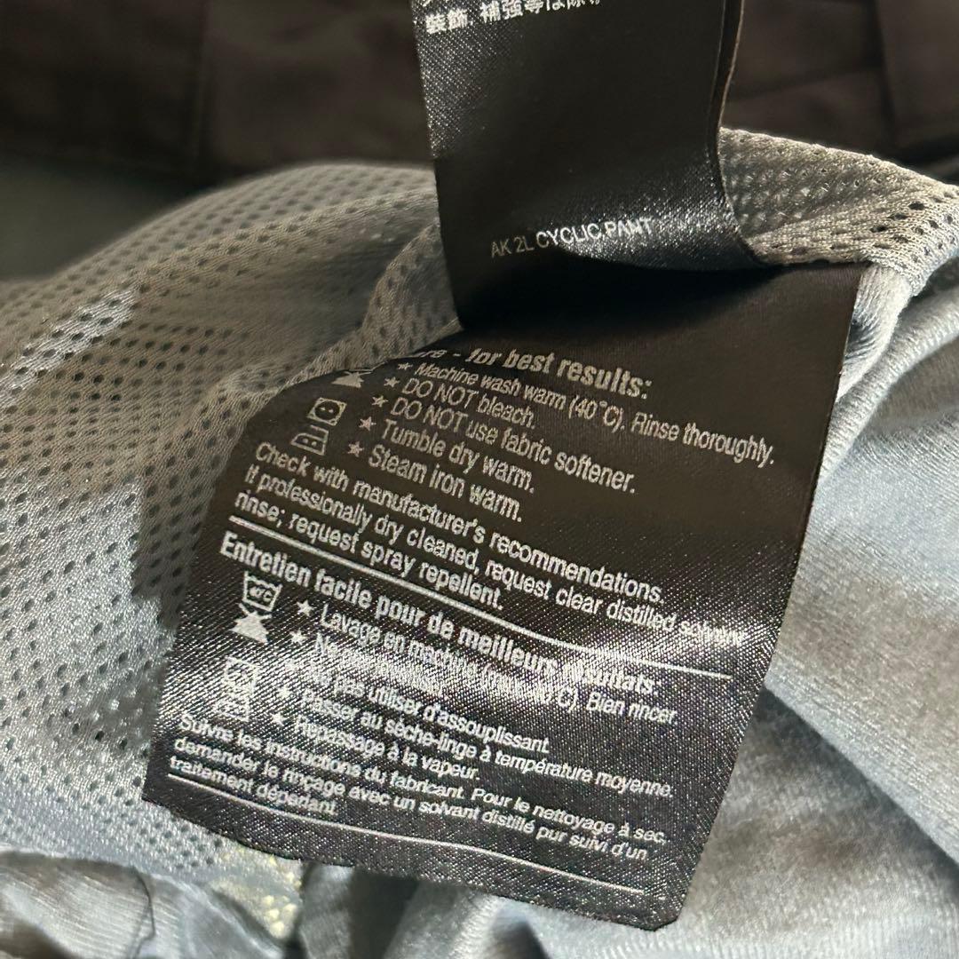 BURTON バートン AK GORE-TAXゴアテックス サイクリック パンツ