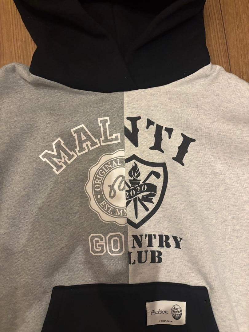 malbon × anti country club tokyo