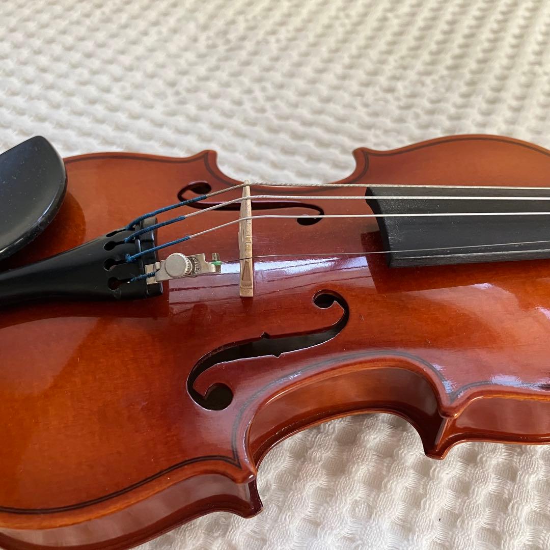 希少 スズキ バイオリン SUZUKI violin 1/16 #901