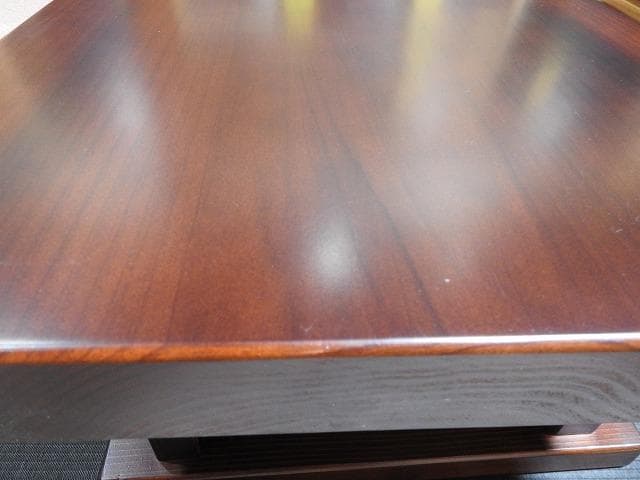 №30a 杉　一枚板座卓　3帖～☆セール☆