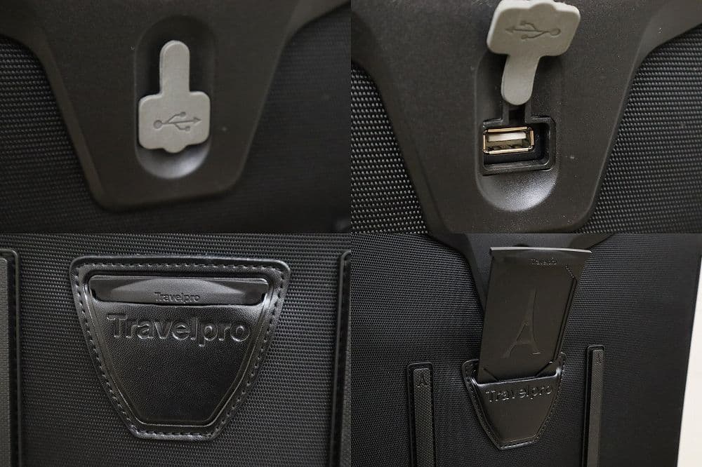 未使用保管品★Travelpro・トラベルプロ【CREW 11】キャリーケース