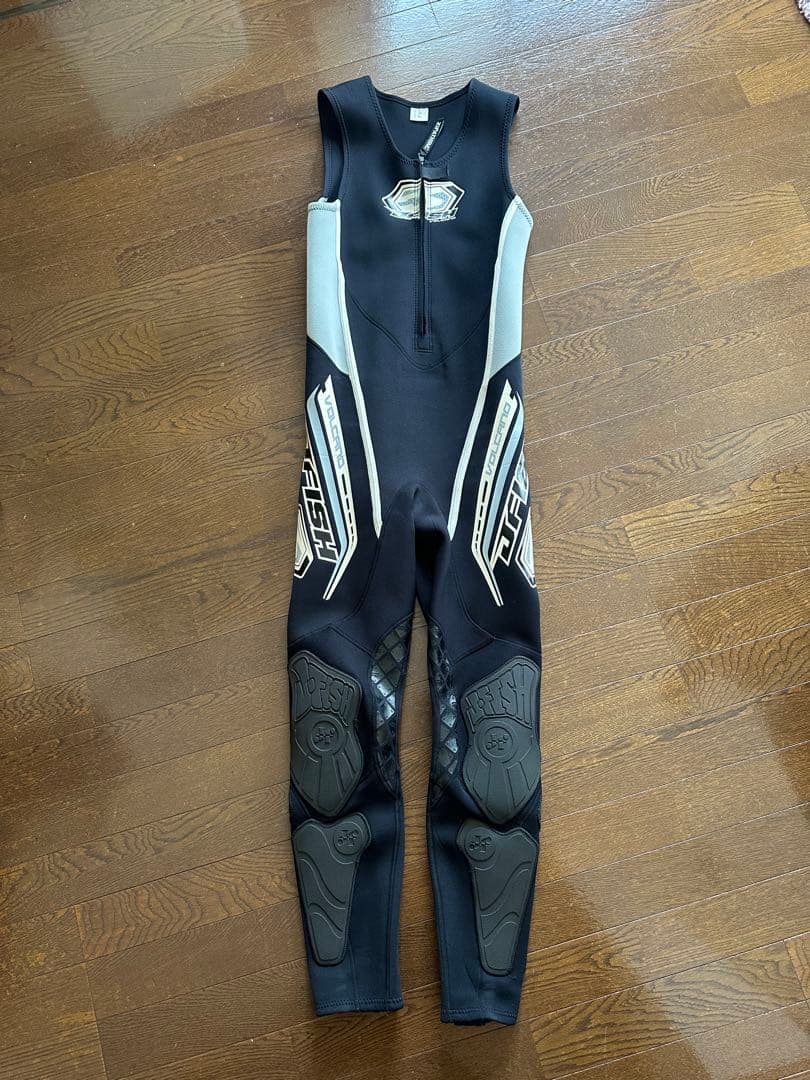 【お値下げ】JFISHジェイフィッシュ水上バイクメンズウエットスーツ